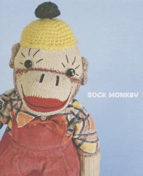 Sock Monkey : QuickNotes -- Greeting, Thank You and Invitation Cards in a Reuseable Flip-Top Box Decorated with Modern Illustrations