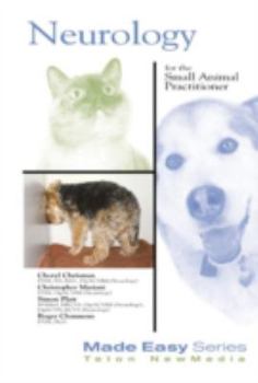 Paperback Neurology for the Small Animal Practitioner Book