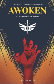 Paperback Awoken: The Swoon Chronicles: Book One Book