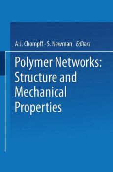 Paperback Polymer Networks: Structure and Mechanical Properties Book