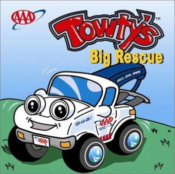 Board book Towty's Big Rescue Book