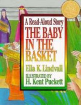 Paperback Read Aloud Baby and the Basket Book