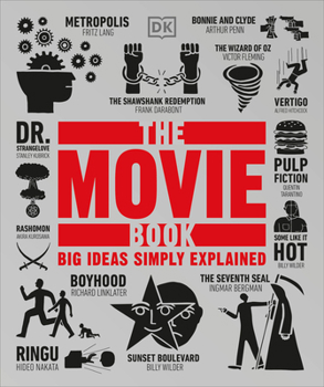 The Movie Book - Book  of the Big Ideas Simply Explained