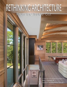 Paperback Rethinking Architecture: From the Inside Out Book