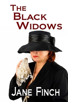 Paperback The Black Widows Book