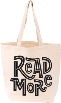 Misc. Read More Tote Book