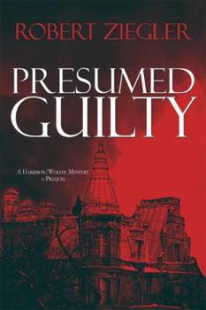 Paperback Presumed Guilty Book