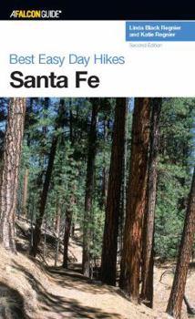 Paperback Best Easy Day Hikes Santa Fe Book