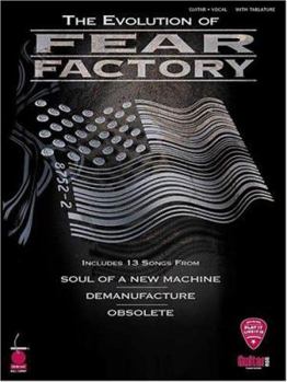 Paperback The Evolution of Fear Factory Book