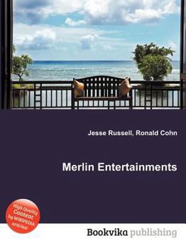 Paperback Merlin Entertainments Book