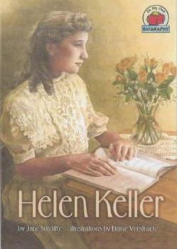 Paperback Helen Keller Book