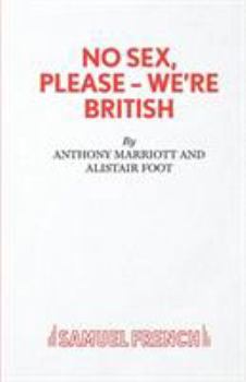 Paperback No Sex, Please - We're British Book