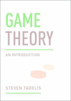 Hardcover Game Theory: An Introduction Book