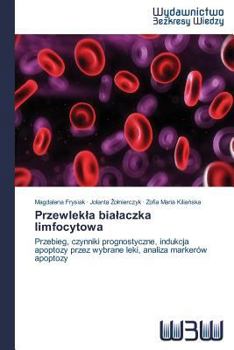 Paperback Przewlekla bialaczka limfocytowa [Polish] Book