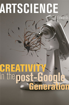 Paperback Artscience: Creativity in the Post-Google Generation Book