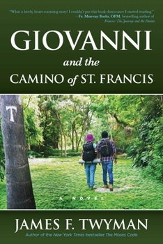 Paperback Giovanni and the Camino of St. Francis Book
