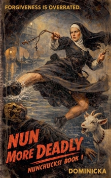 Paperback Nun More Deadly Book