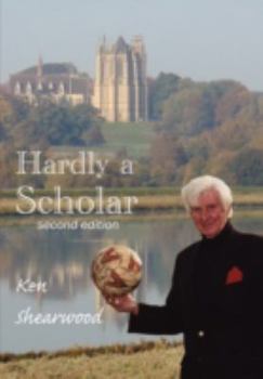 Paperback Hardly a Scholar Book