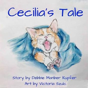 Paperback Cecilia's Tale Book