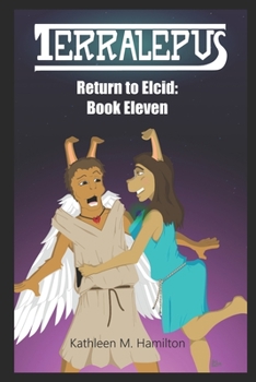 Paperback Terralepus Return to Elcid Book