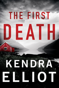 Hardcover The First Death Book