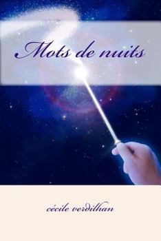 Paperback Mots de nuits [French] Book