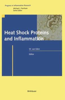 Paperback Heat Shock Proteins and Inflammation Book