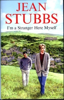 Hardcover I'm a Stranger Here Myself Book
