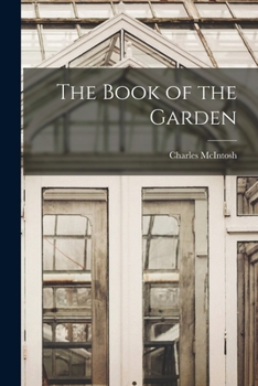 Paperback The Book of the Garden Book