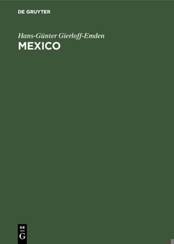 Hardcover Mexico [German] Book