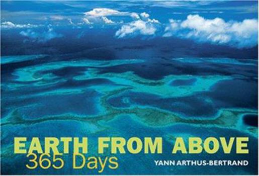 Hardcover Earth from Above: 365 Days Book