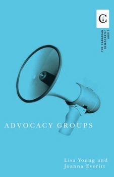 Paperback Advocacy Groups Book