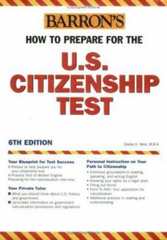 Paperback How to Prepare for the U.S. Citizenship Test Book