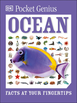 Paperback Pocket Genius Ocean Book