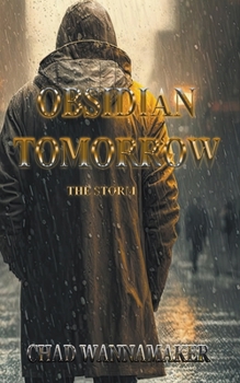 Paperback Obsidian Tomorrow: The Storm Book