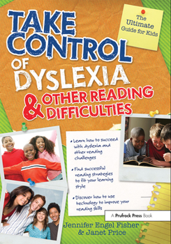Paperback Take Control of Dyslexia and Other Reading Difficulties Book