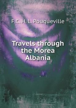 Paperback Travels through the Morea Albania Book