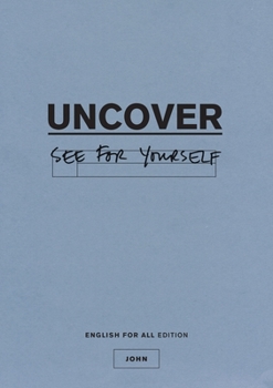 Paperback Uncover John Seeker Bible Study Guide: English for All Edition Book