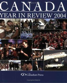 Paperback Canada: Year In Review 2004 Book
