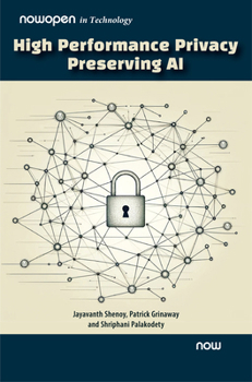 Hardcover High Performance Privacy Preserving AI Book