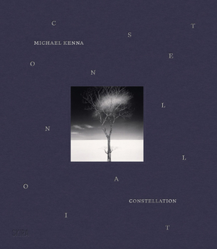 Hardcover Michael Kenna: Constellation Book