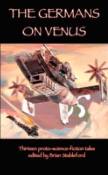 Paperback The Germans on Venus Book