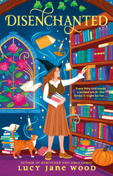 Paperback Disenchanted Book