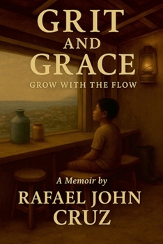 Paperback Grit and Grace - Grow with the Flow Book