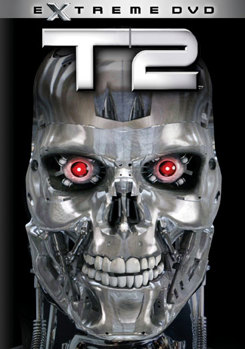 DVD Terminator 2: Judgment Day Book