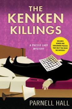 Hardcover The Kenken Killings Book