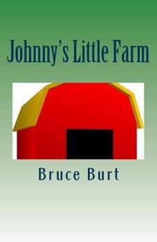 Paperback Johnny's Little Farm Book