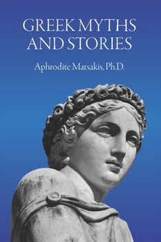 Paperback Greek Myths and Stories Book