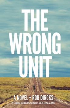 Paperback The Wrong Unit Book