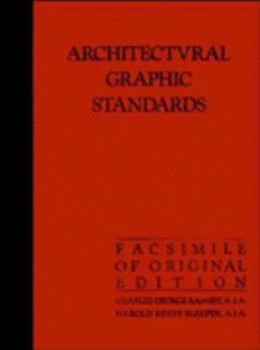 Architectural Graphic Standards